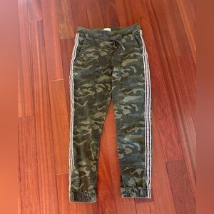 COTTON ON Camouflage Joggers Women's Camouflage 98 Cotton  2 Elastane Australia